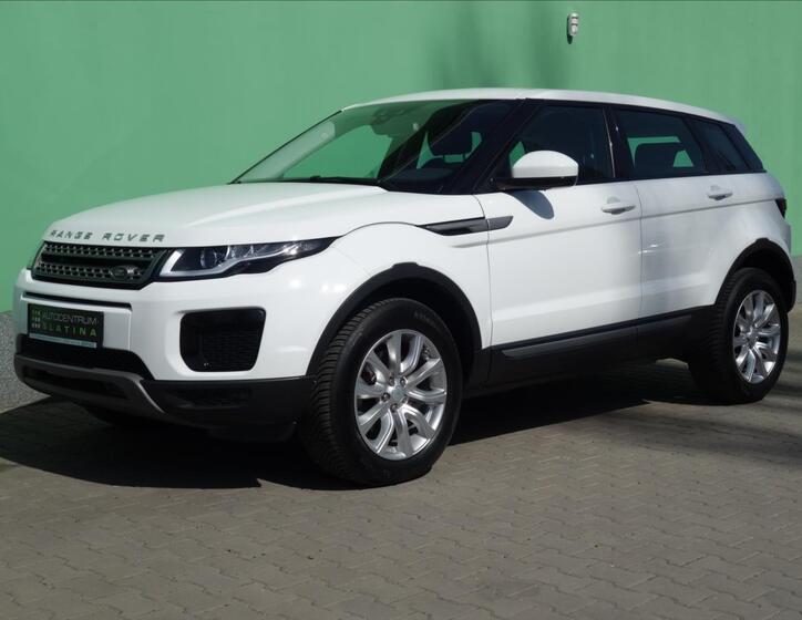 Land Rover Range Rover Evoque SUV 2,0 l 110 kw