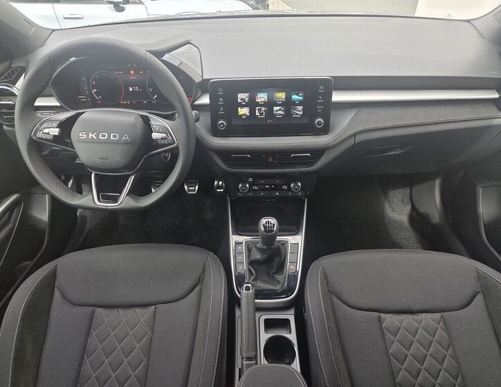 Škoda Fabia Hatchback 999,0 85 kw