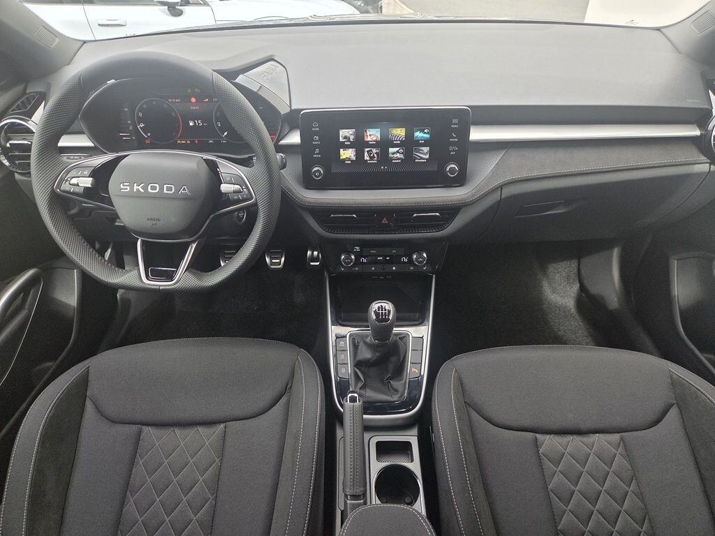 Škoda Fabia Hatchback 999,0 85 kw