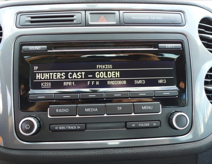 Volkswagen Tiguan SUV / Terénní 1,4 l 90 kw