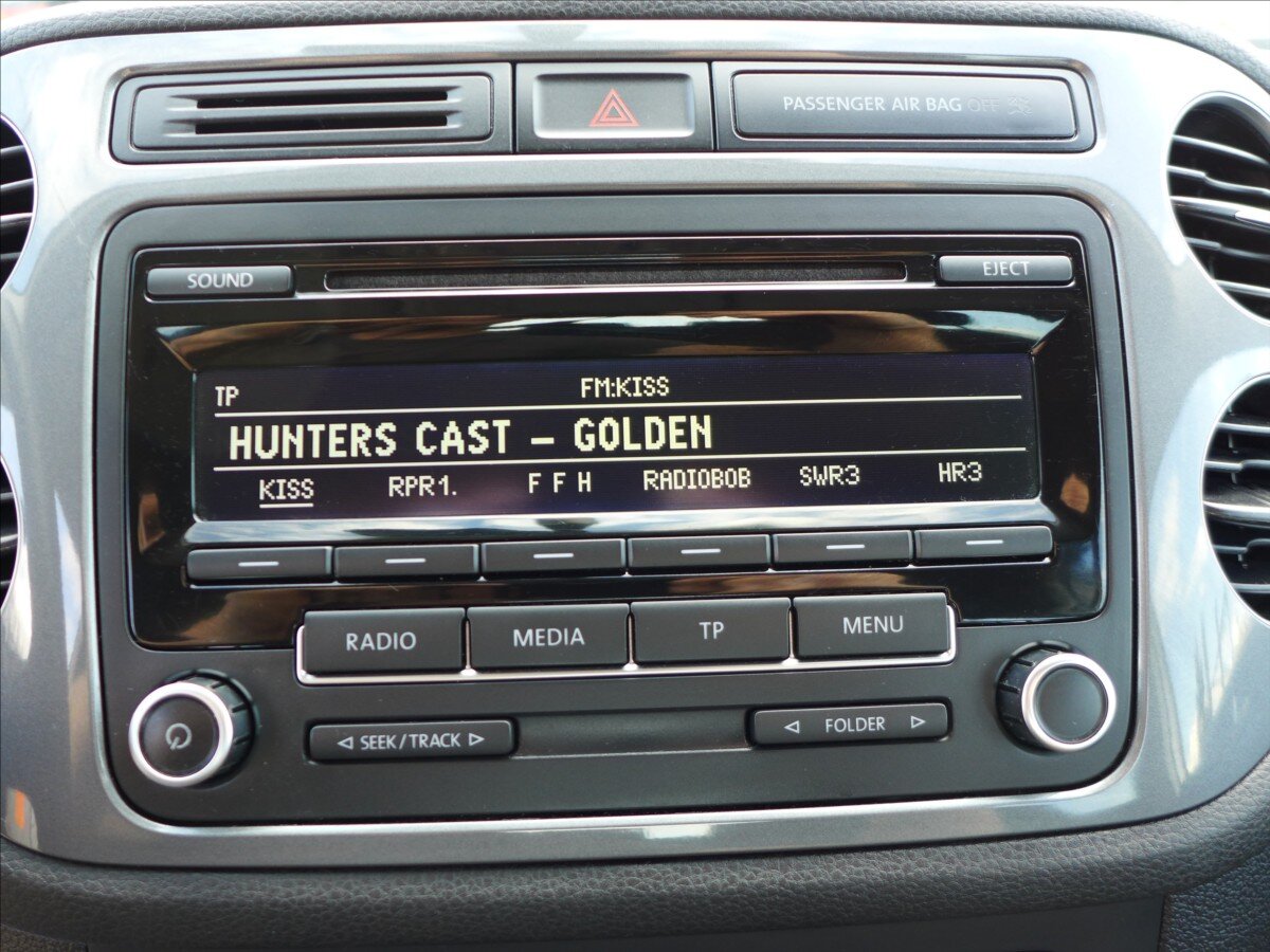 Volkswagen Tiguan SUV / Terénní 1,4 l 90 kw