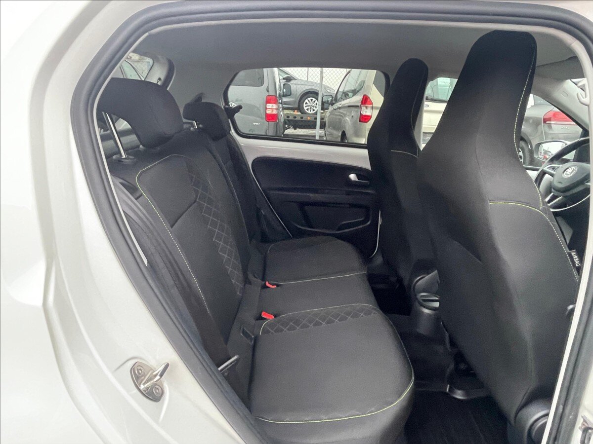 Škoda Citigo Hatchback 0,0 61 kw