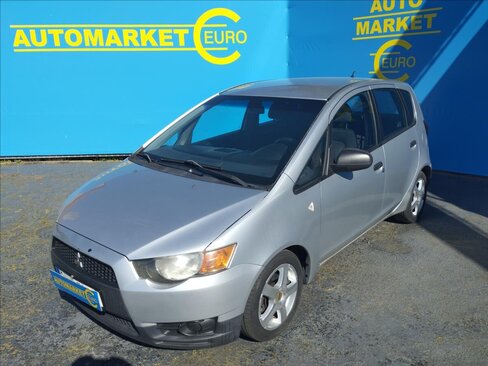Mitsubishi Colt Hatchback 1,1 l 55 kw