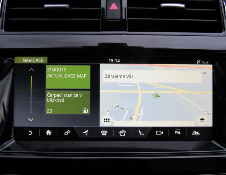 Land Rover Discovery 20