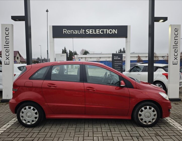 Mercedes-Benz Třídy B 7