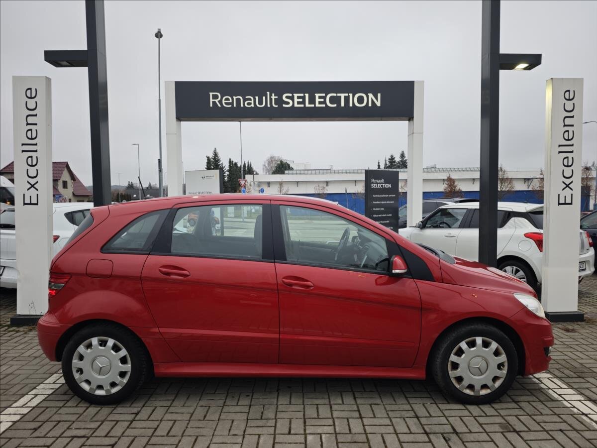 Mercedes-Benz Třídy B