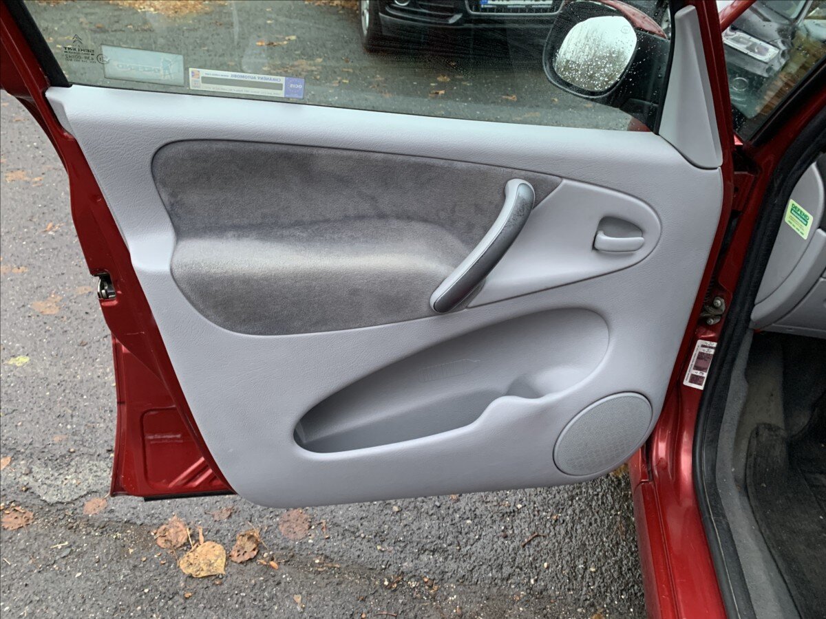 Citroën Xsara MPV 1,6 l 66 kw