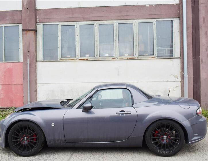 Mazda MX-5 3