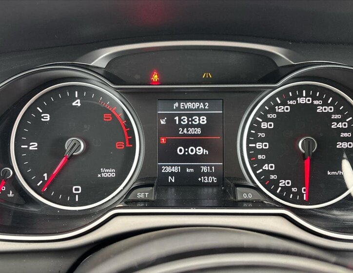 Audi A4 Allroad Kombi 2,0 l 140 kw