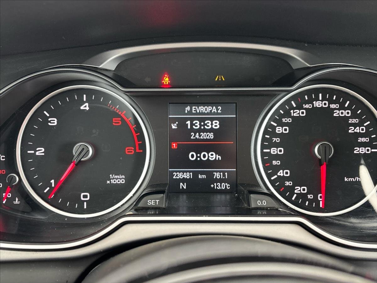 Audi A4 Allroad Kombi 2,0 l 140 kw