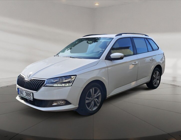 Škoda Fabia Kombi 999,0 70 kw