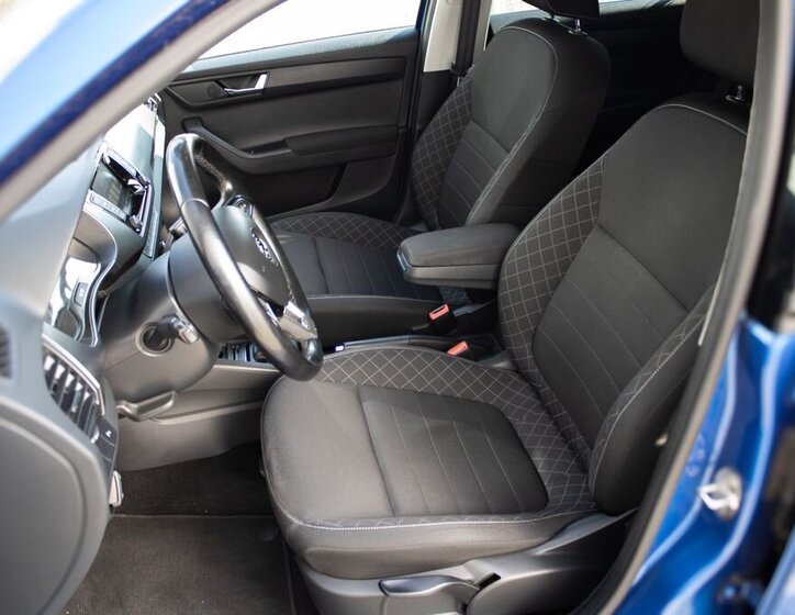 Škoda Fabia Kombi 1,4 l 66 kw