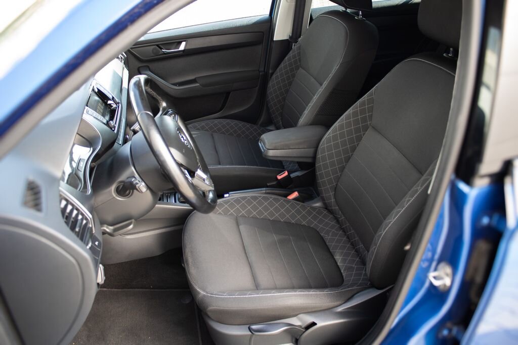 Škoda Fabia Kombi 1,4 l 66 kw