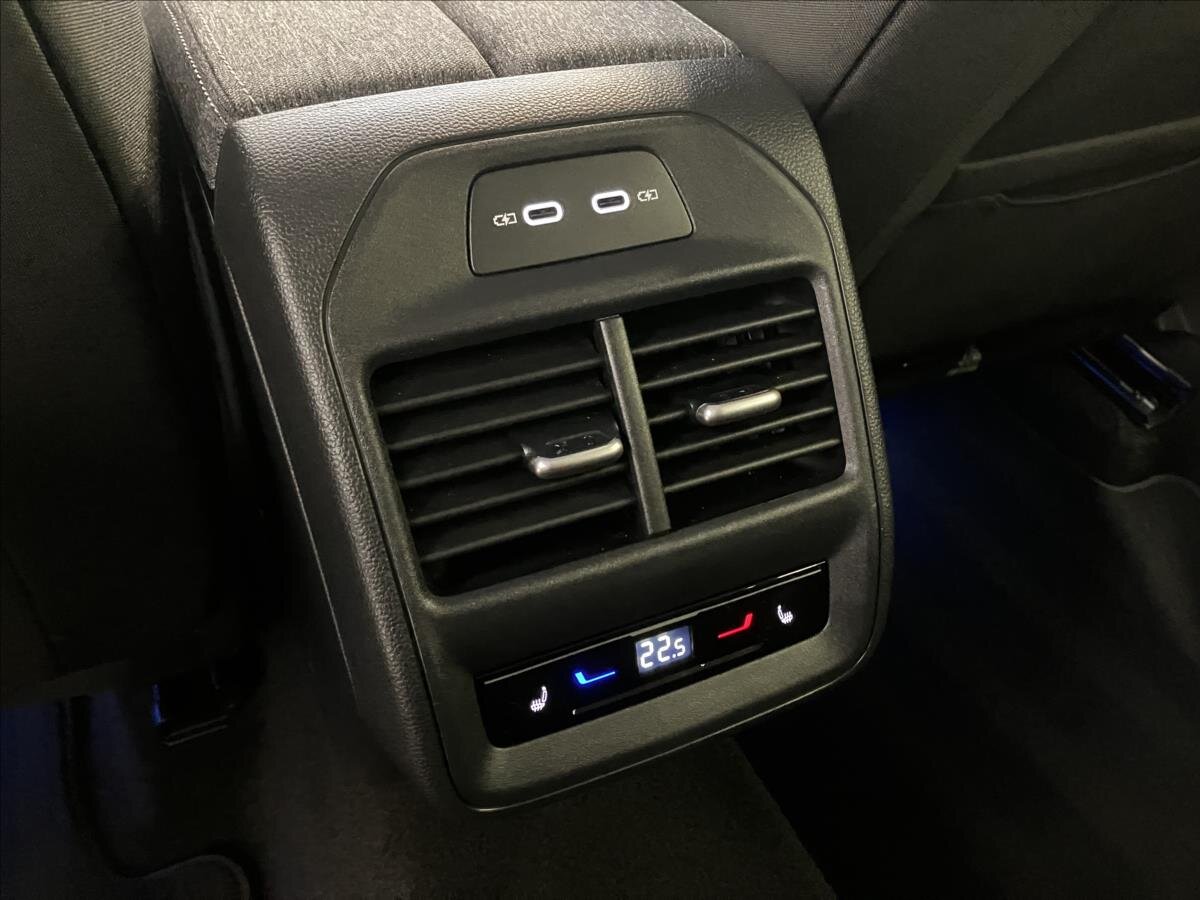 Škoda Superb Kombi 2,0 l 110 kw