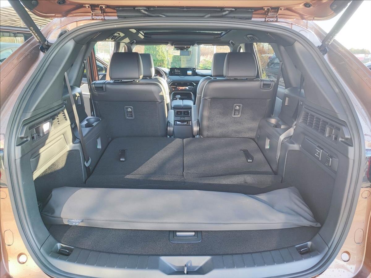 Mazda CX-80 SUV 3,3 l 187 kw