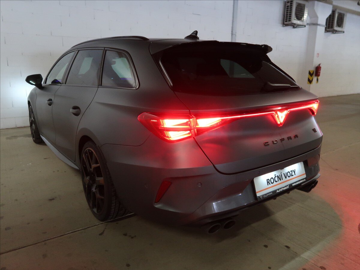 Cupra Leon Kombi 2,0 l 245 kw