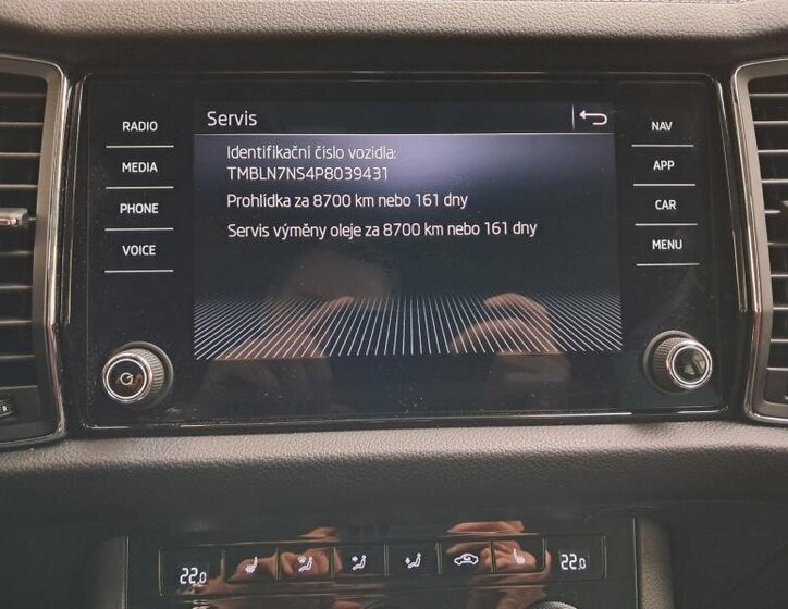 Škoda Kodiaq SUV / Terénní 2,0 l 147 kw