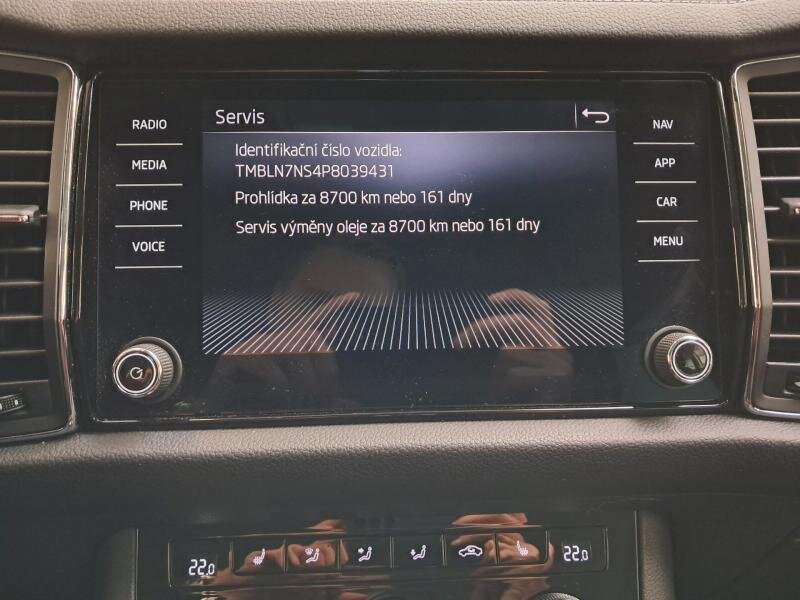 Škoda Kodiaq SUV / Terénní 2,0 l 147 kw