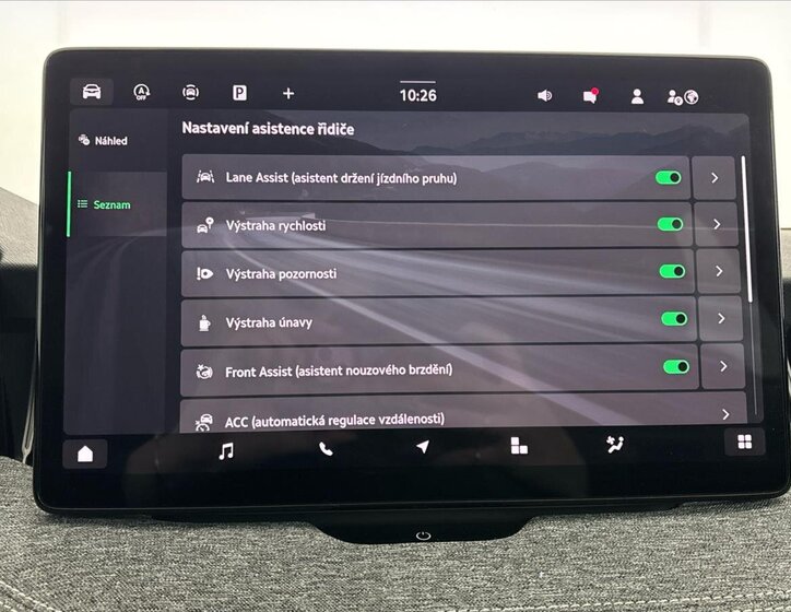 Škoda Superb Kombi 2,0 l 110 kw