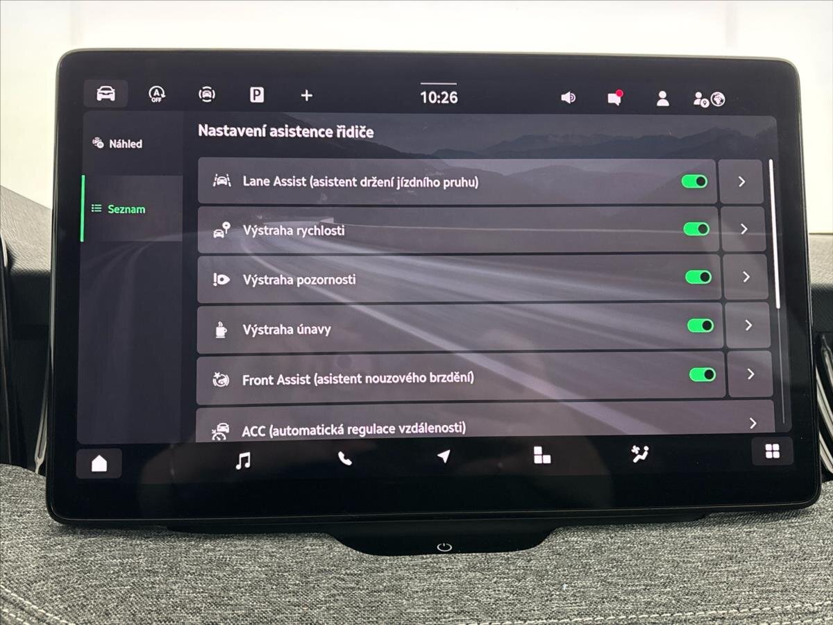 Škoda Superb Kombi 2,0 l 110 kw
