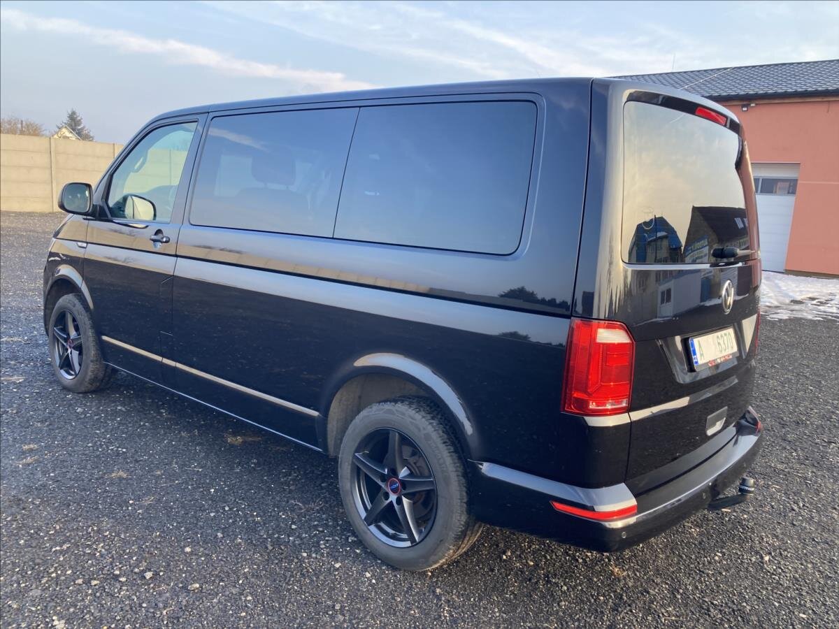 Volkswagen Multivan Kombi 2,0 l 110 kw