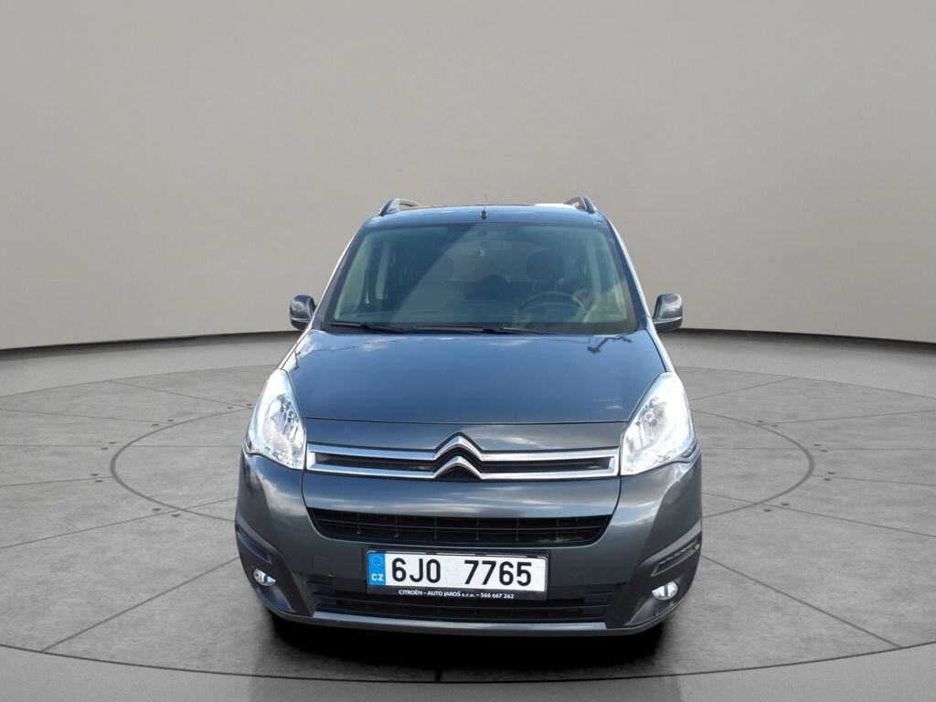 Peugeot Partner Tepee Kombi 1,6 l 73 kw
