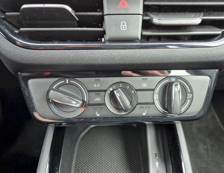 Škoda Kamiq Hatchback 1,0 l 85 kw