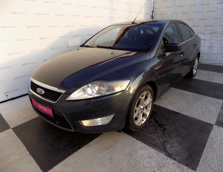 Ford Mondeo 1