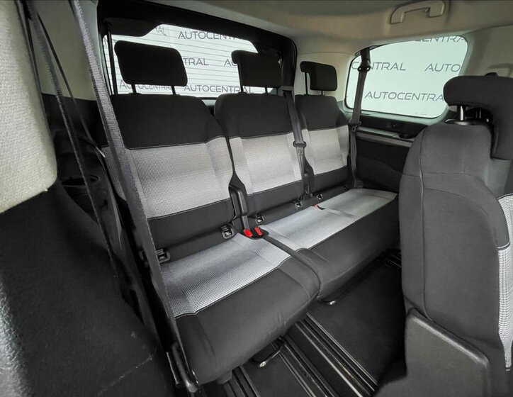 Citroën SpaceTourer 21