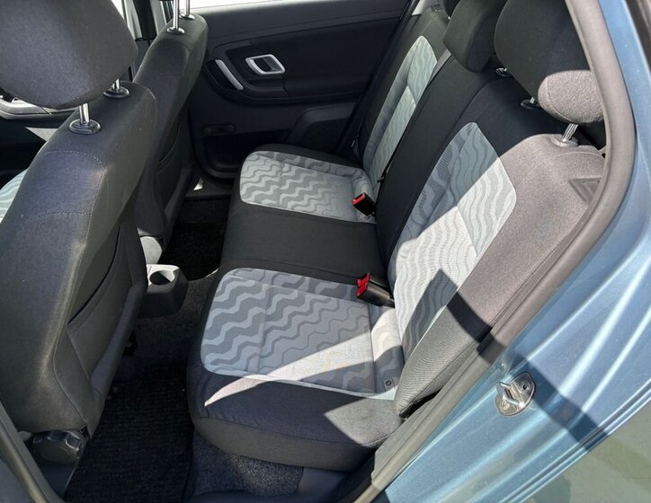 Škoda Fabia Kombi 1,4 l 6 kw