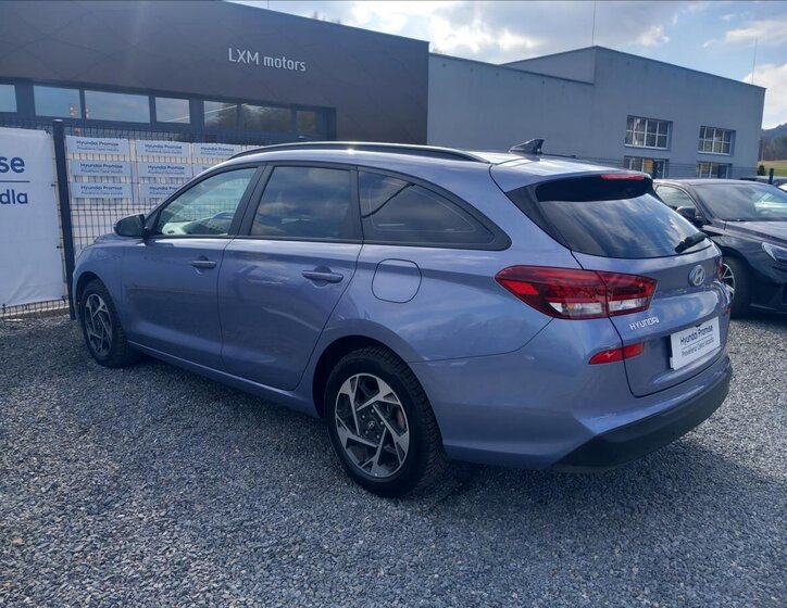 Hyundai i30 Kombi 1,5 l 70 kw