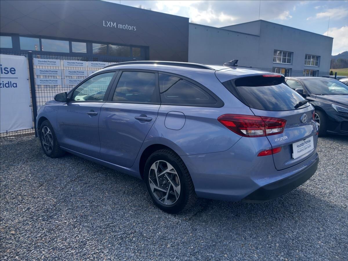 Hyundai i30 Kombi 1,5 l 70 kw