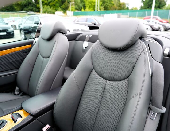 Mercedes-Benz SL Kabriolet 5,5 l 368 kw