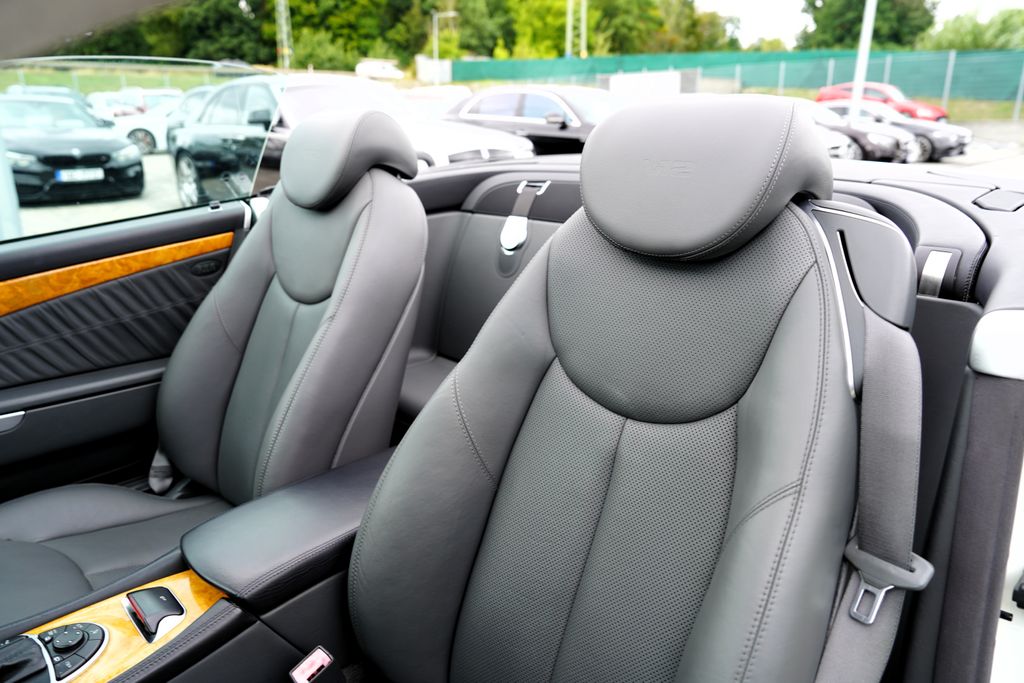 Mercedes-Benz SL Kabriolet 5,5 l 368 kw