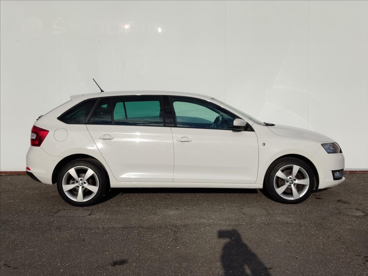 Škoda Rapid