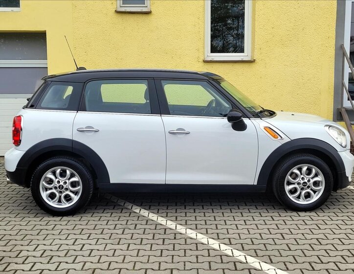 Mini Countryman Kombi 2,0 l 82 kw