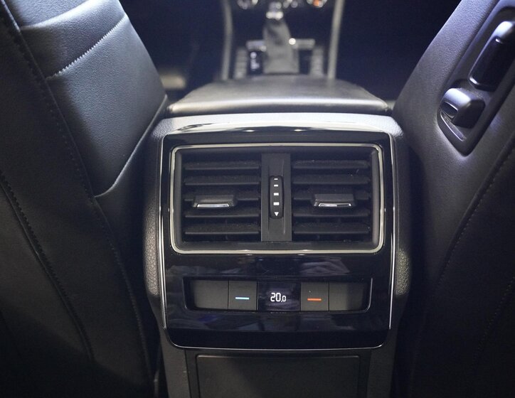 Škoda Superb Kombi 1,5 l 110 kw