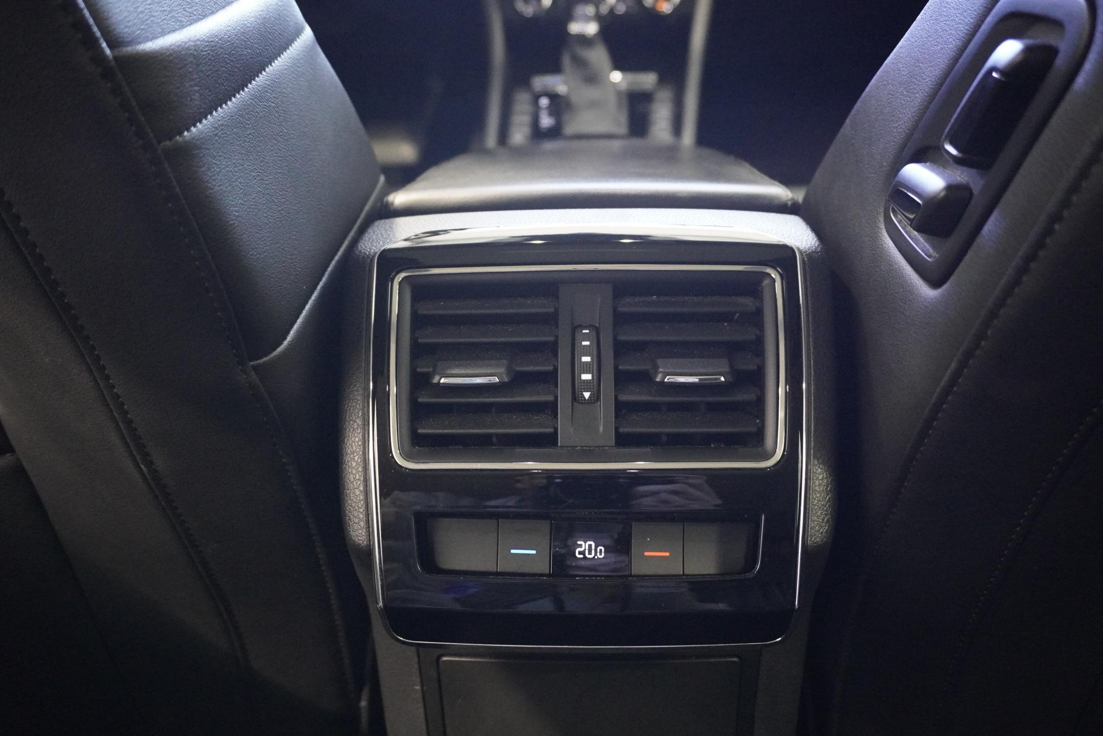 Škoda Superb Kombi 1,5 l 110 kw