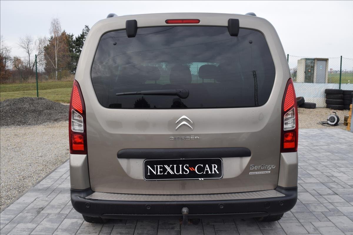 Citroën Berlingo Kombi 1,6 l 68 kw