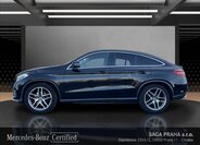 Mercedes-Benz GLE Kupé 3,0 l 190 kw