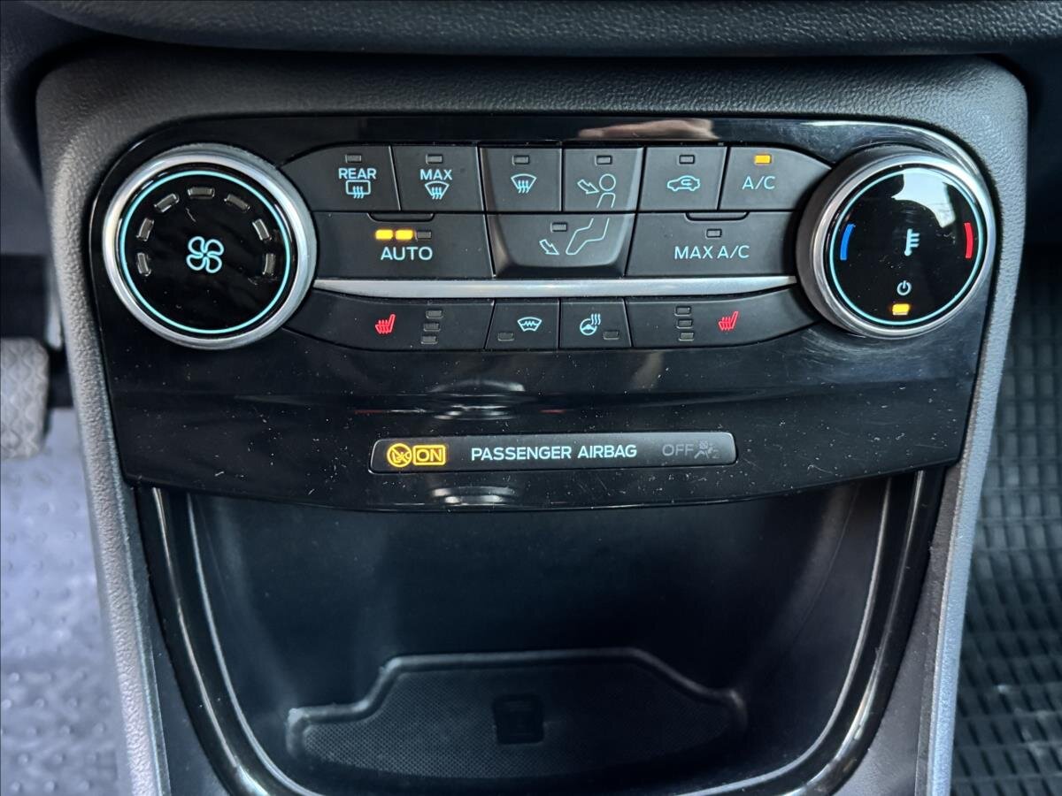 Ford Puma Hatchback 999,0 70 kw