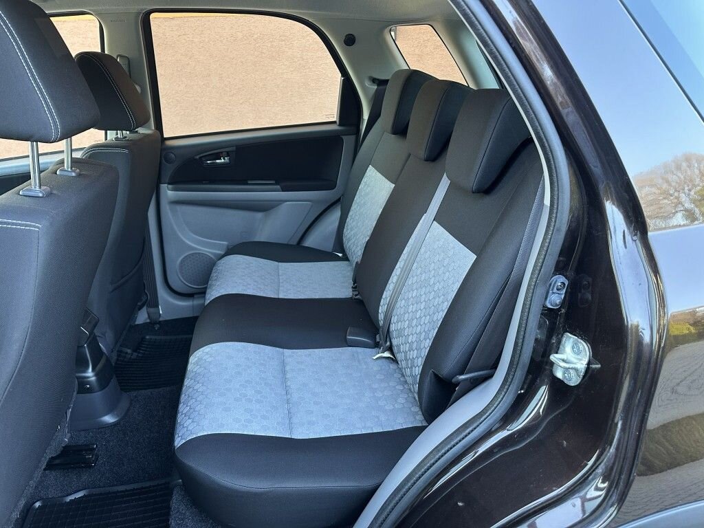 Suzuki SX4 Hatchback 1,6 l 88 kw