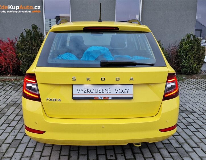 Škoda Fabia 9