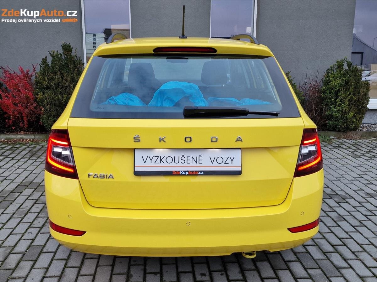 Škoda Fabia