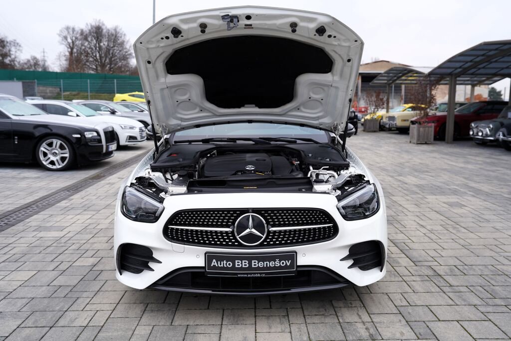 Mercedes-Benz Třídy E