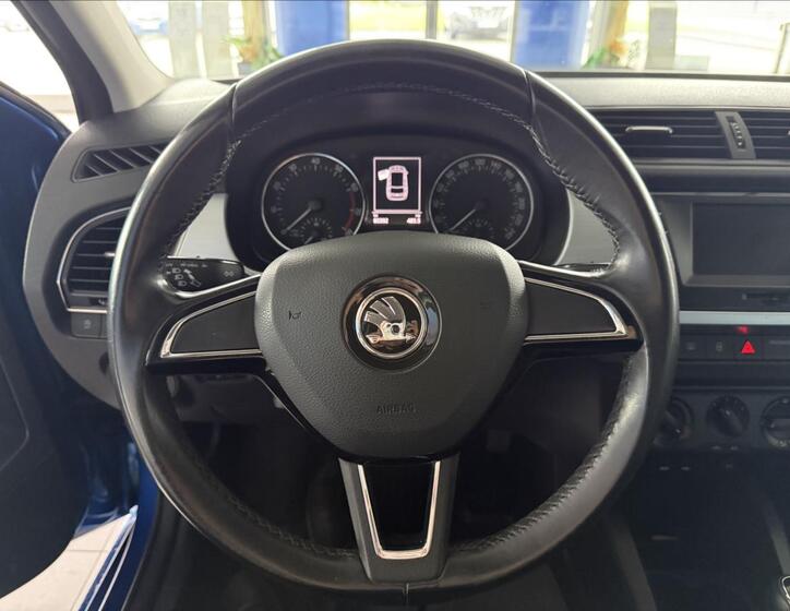 Škoda Fabia 13