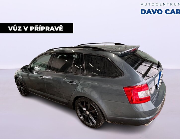 Škoda Octavia Kombi 2,0 l 135 kw