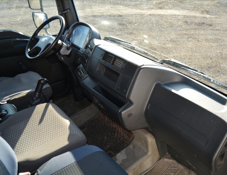 MAN Ostatní Valník 4,6 l 132 kw