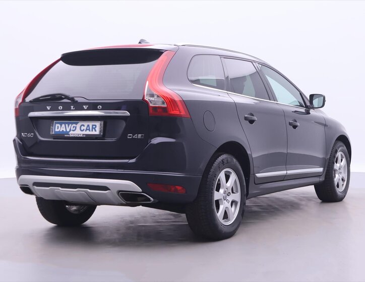 Volvo XC60 SUV 2,4 l 140 kw