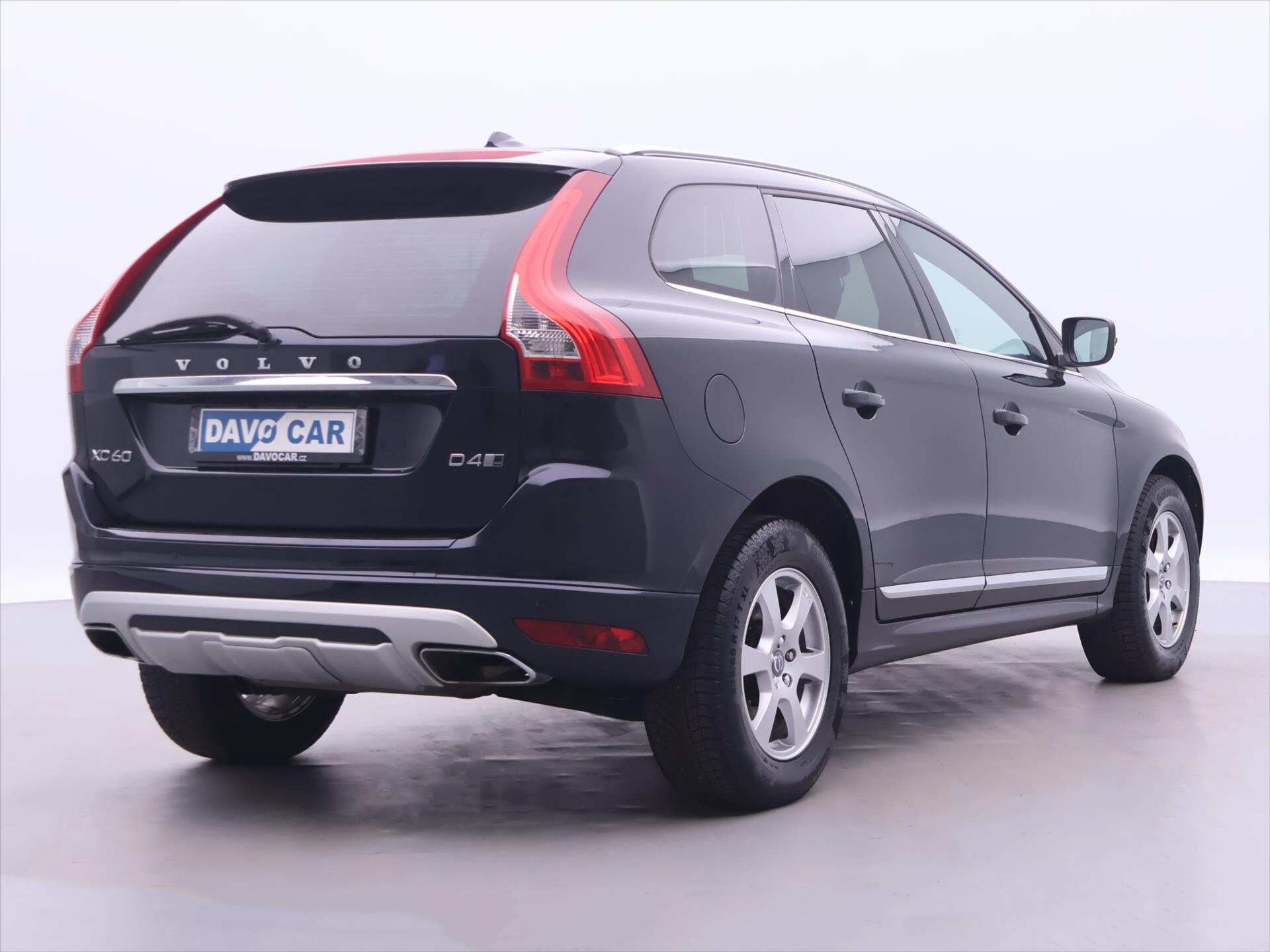 Volvo XC60 SUV 2,4 l 140 kw